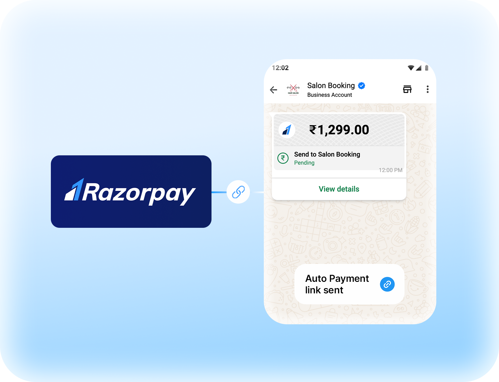 Instant Payment Links